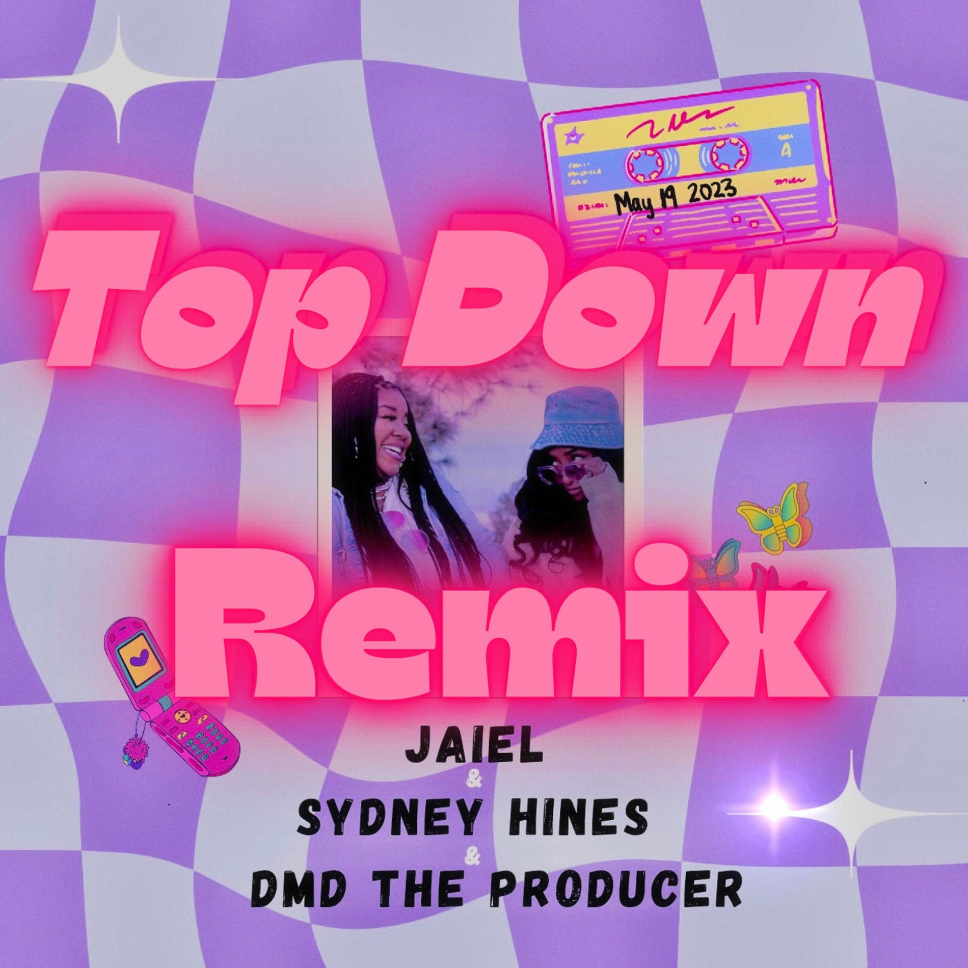 Album cover of Top Down (Remix)