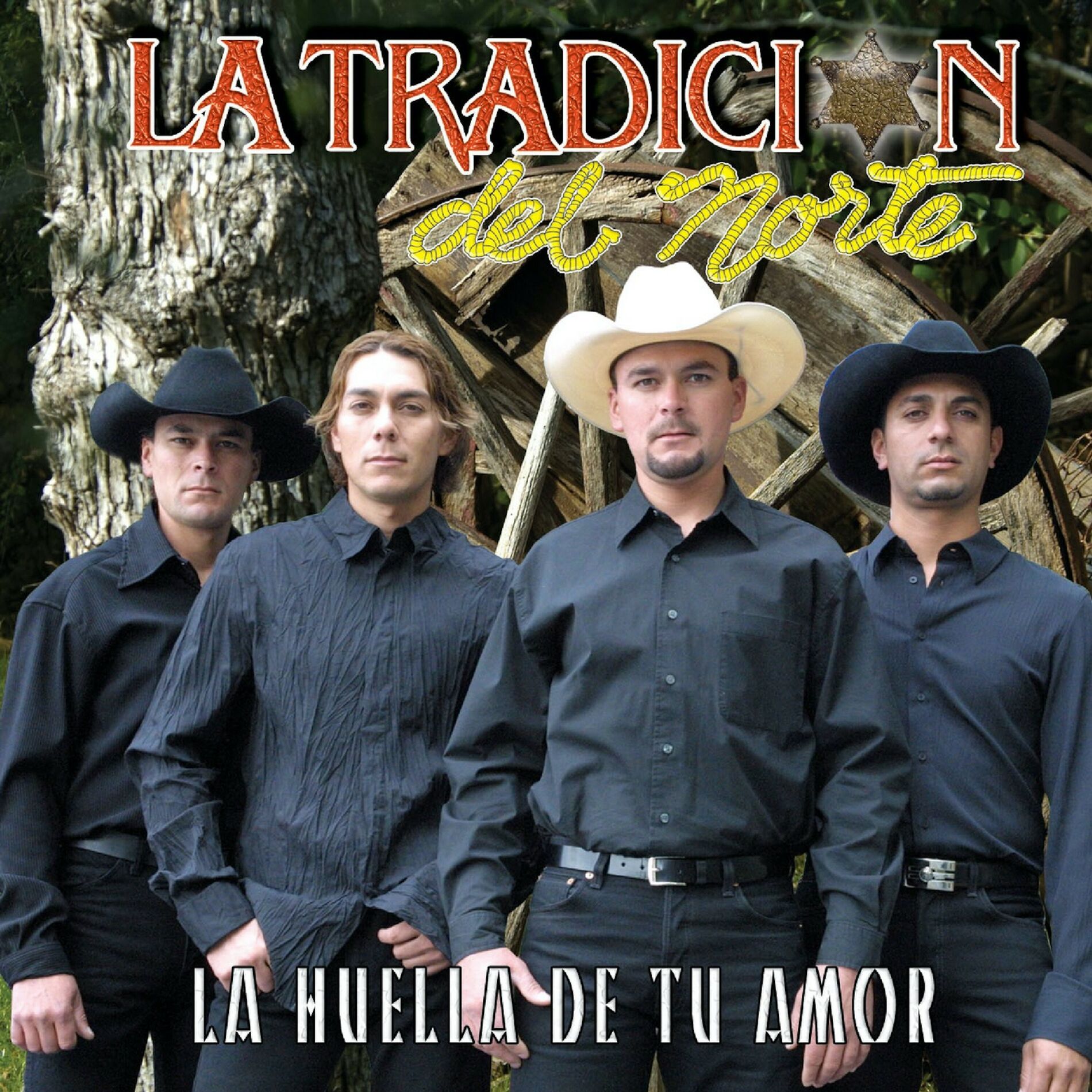 Album cover of Tu Sombra En Mi