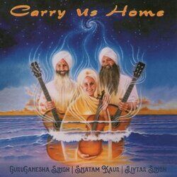 Cover of Carry Us Home