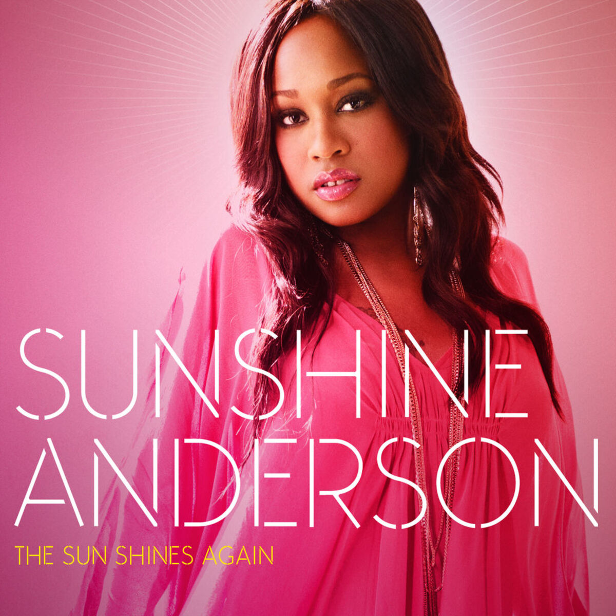 SUNSHINE ANDERSON - レコード アルバム 超美品 レコード