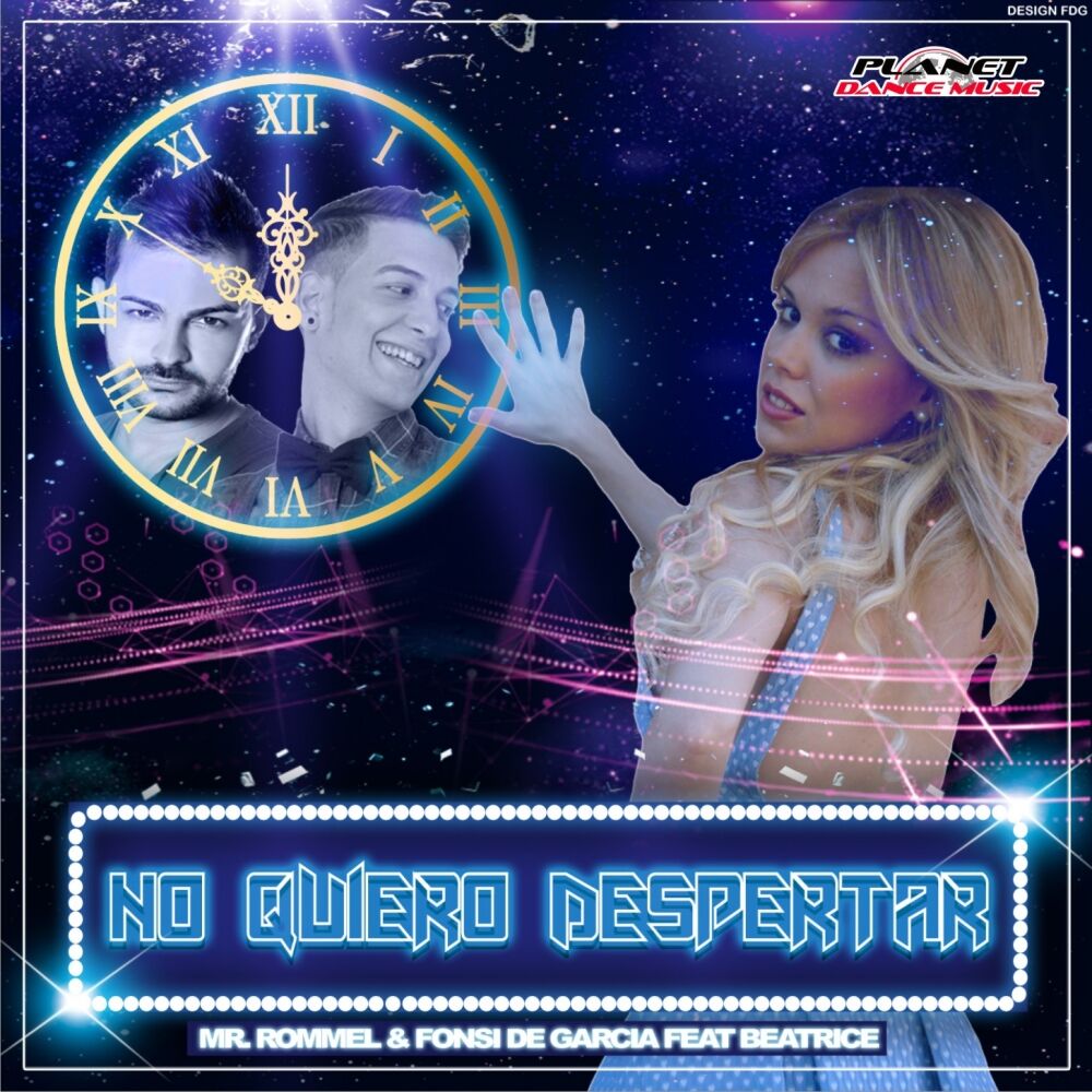 Picture of No Quiero Despertar