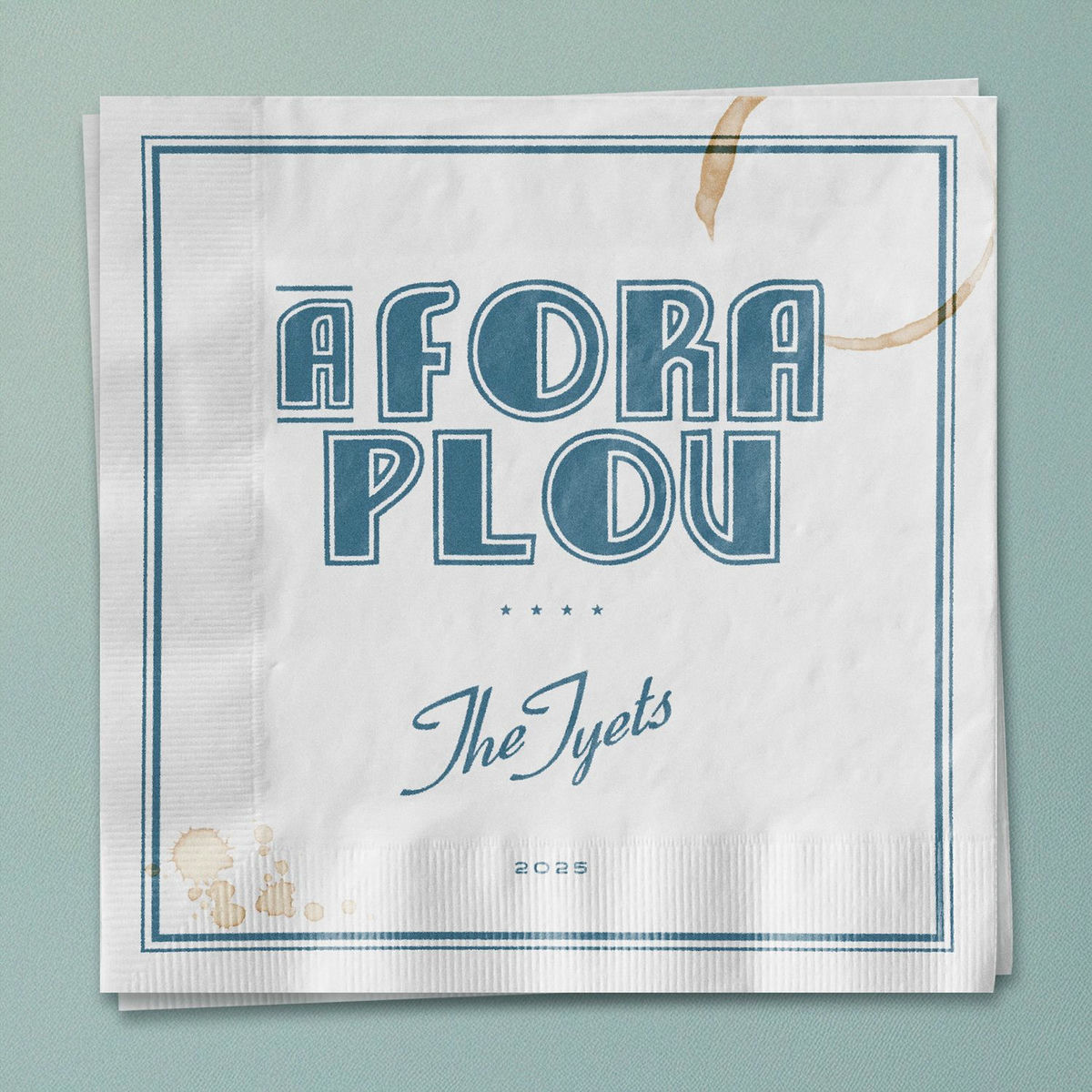 Album cover of A Fora Plou