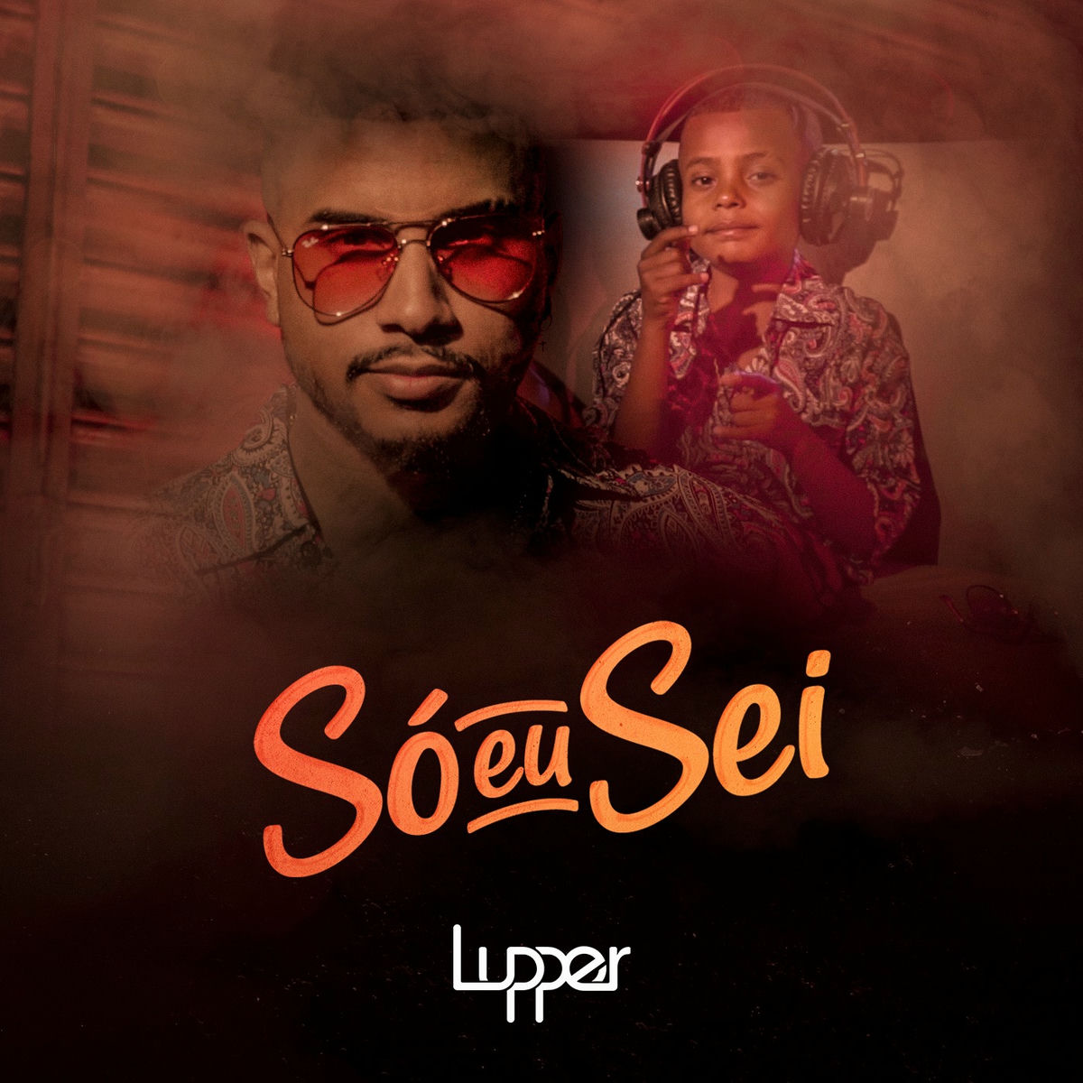 Album cover of Só eu Sei