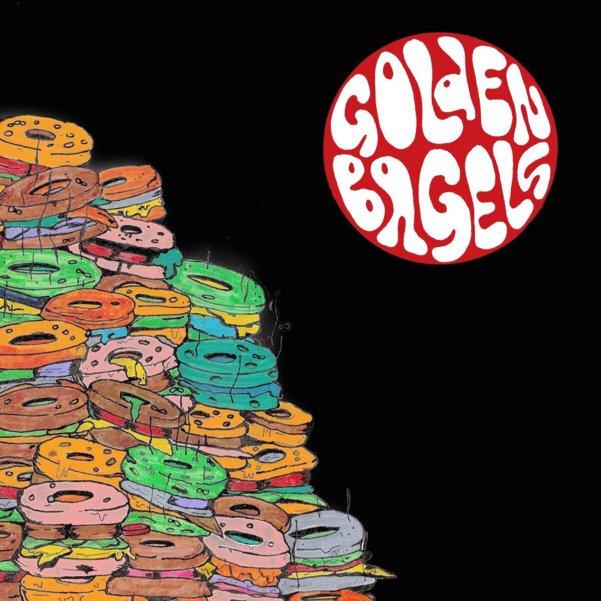 Album cover of Golden Bagels