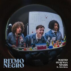 Cover of Ritmo del Negro (feat. Afro Bros)