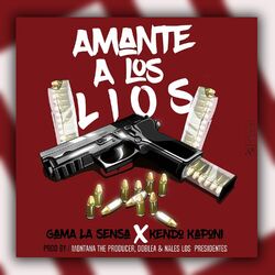 Cover of Amante a los Lios