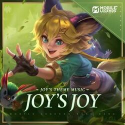 Cover of Joy's joy(Joy's Theme Music) (Instrumentals)