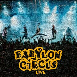 Cover of Live