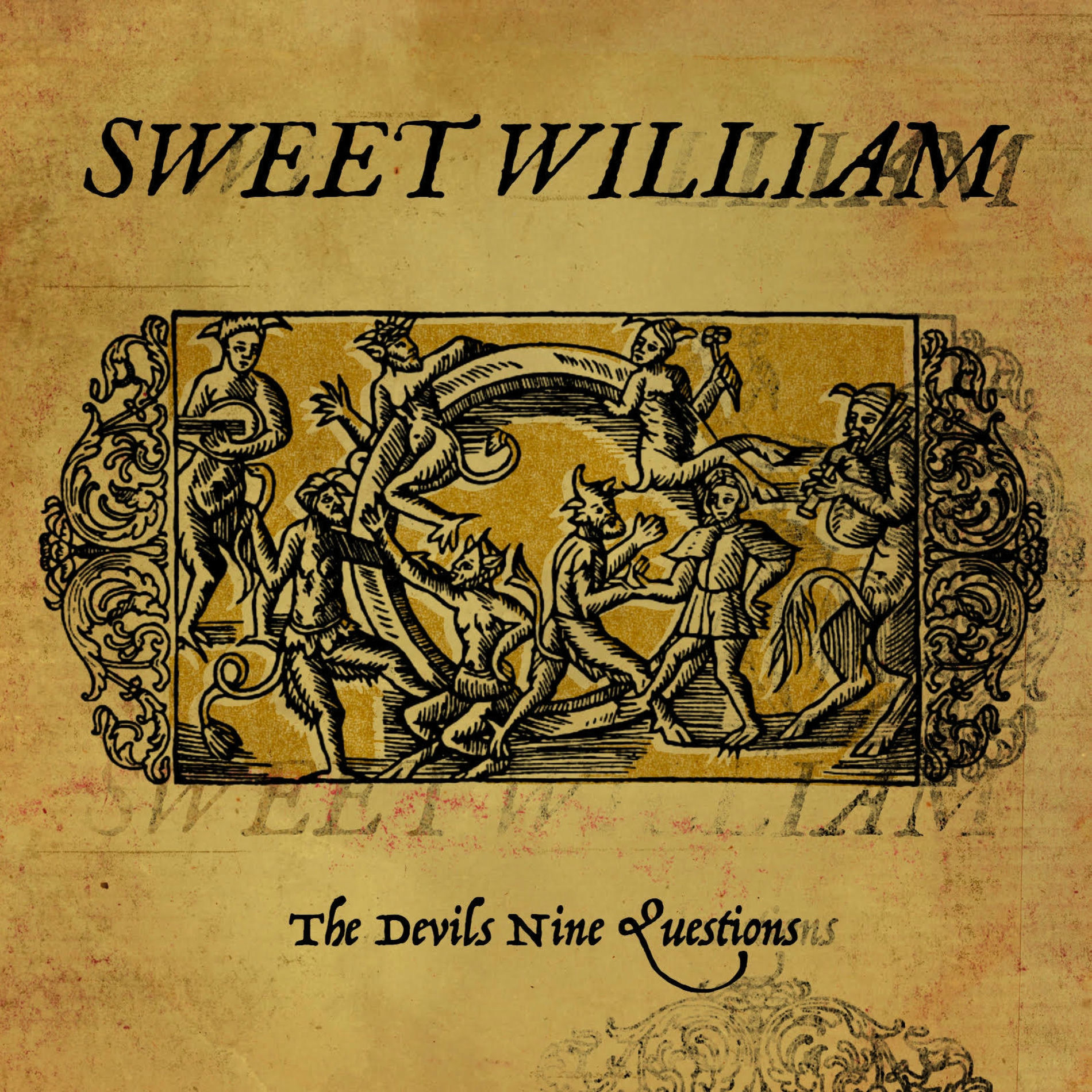 Sweet William - Brown | Deezer