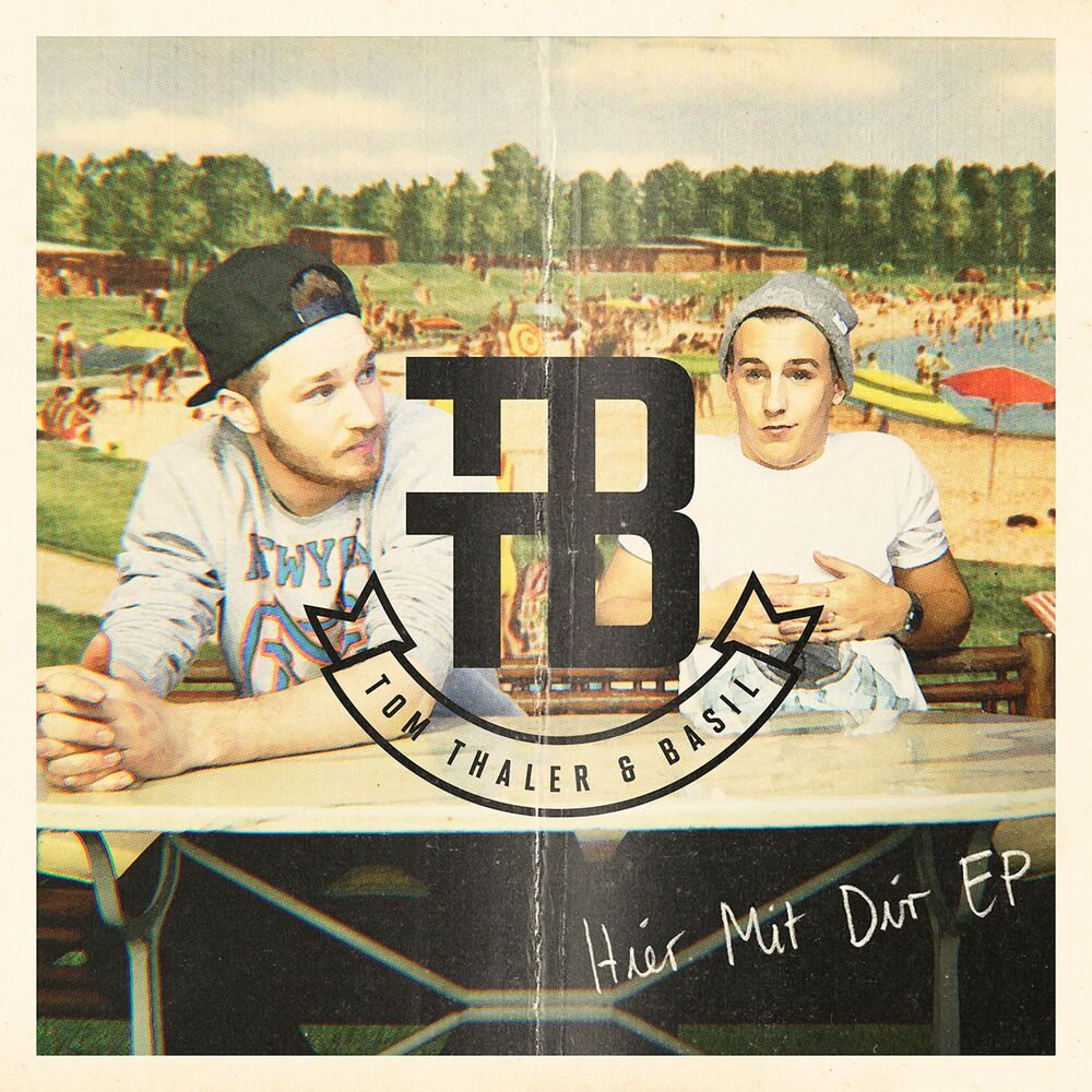 Picture of Hier Mit Dir EP