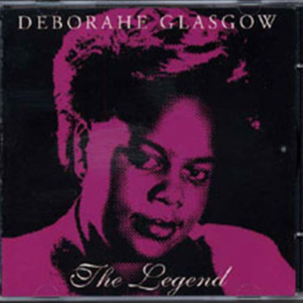 Album cover of The Legend