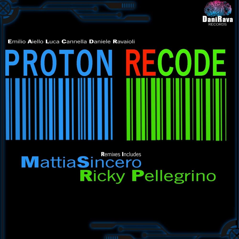 Picture of Proton RerCode