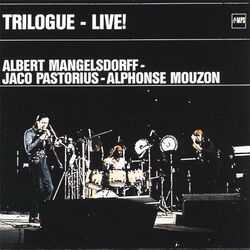 Cover of Trilogue