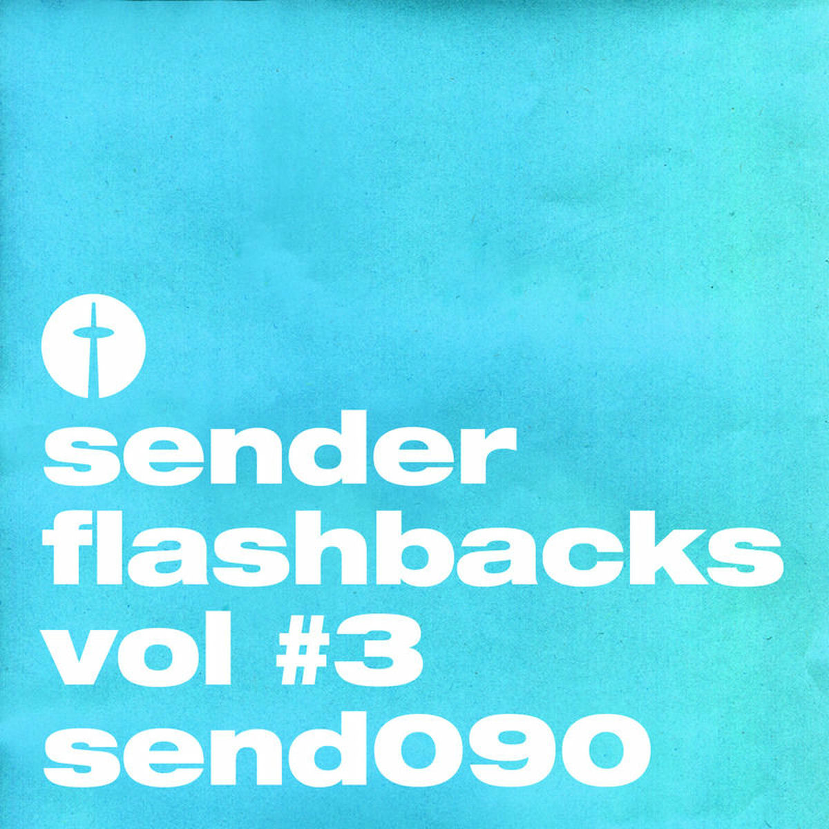 Album cover of Sender Flashbacks Vol #3