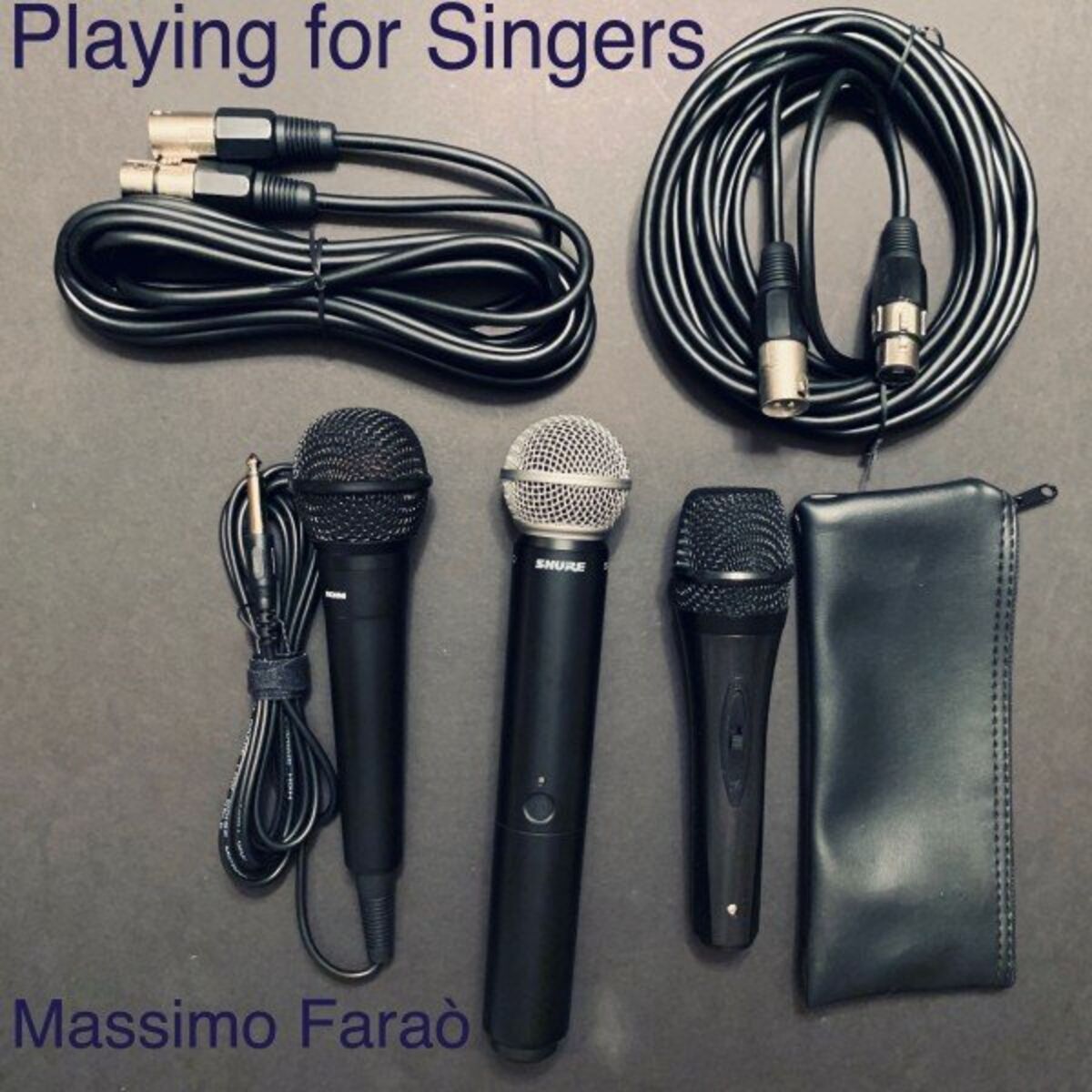 Album cover of Playing for Singers