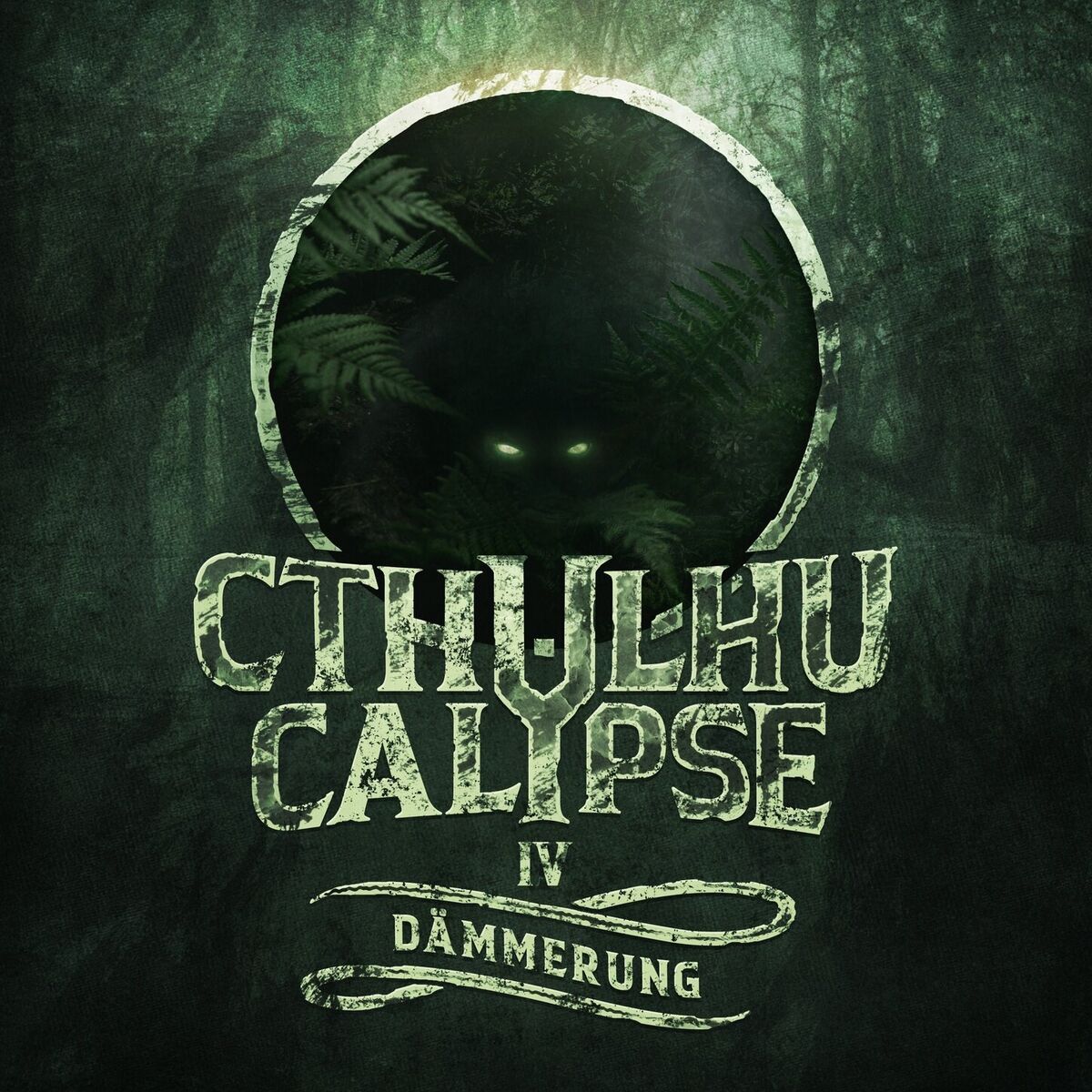 Album cover of Folge 4: Dämmerung