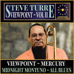 Cover of Steve Turre: Viewpoint Vol. II