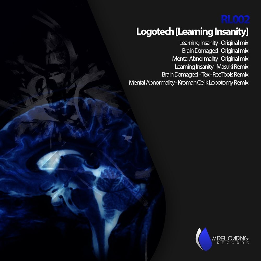Picture of Learning Insanity EP