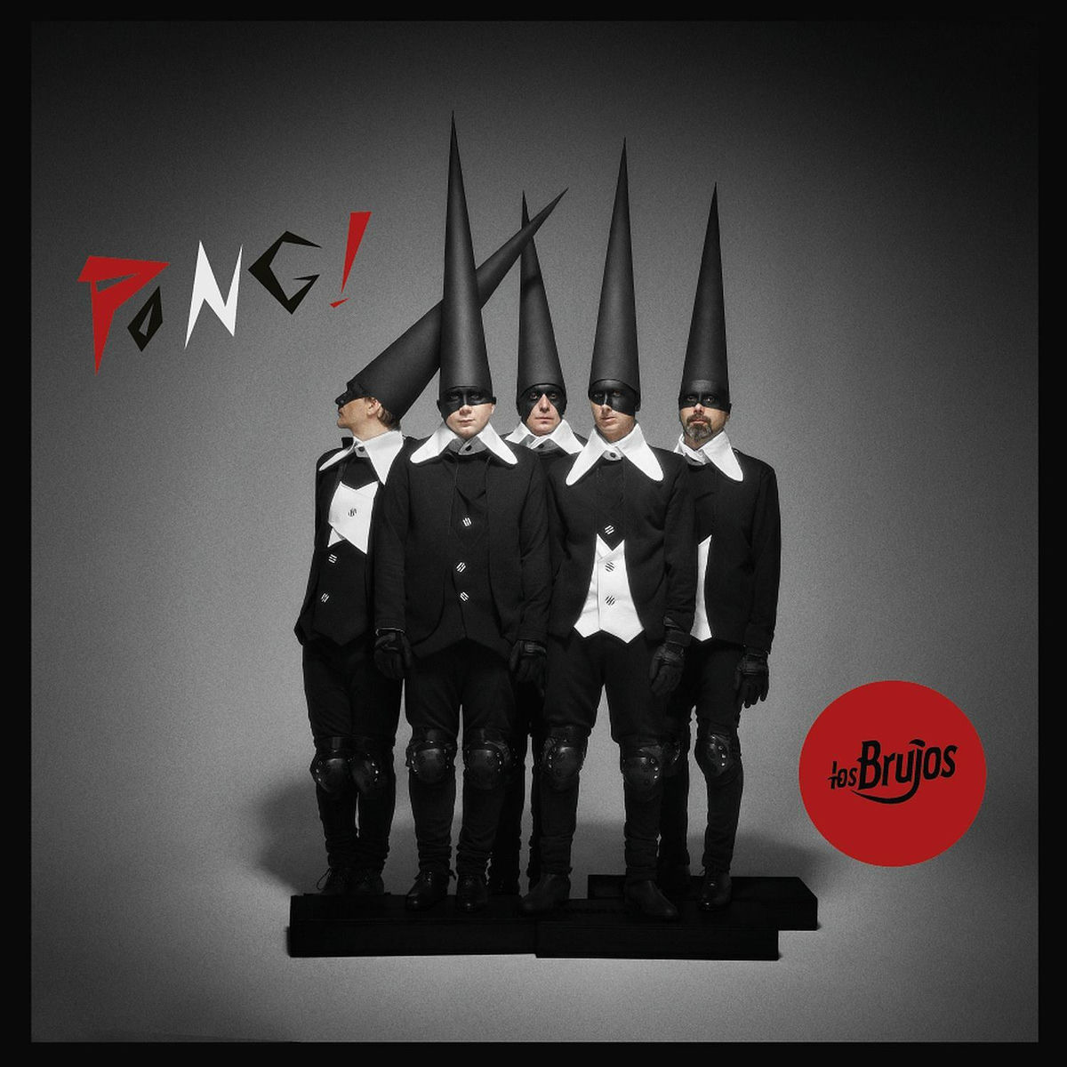Album cover of Pong!