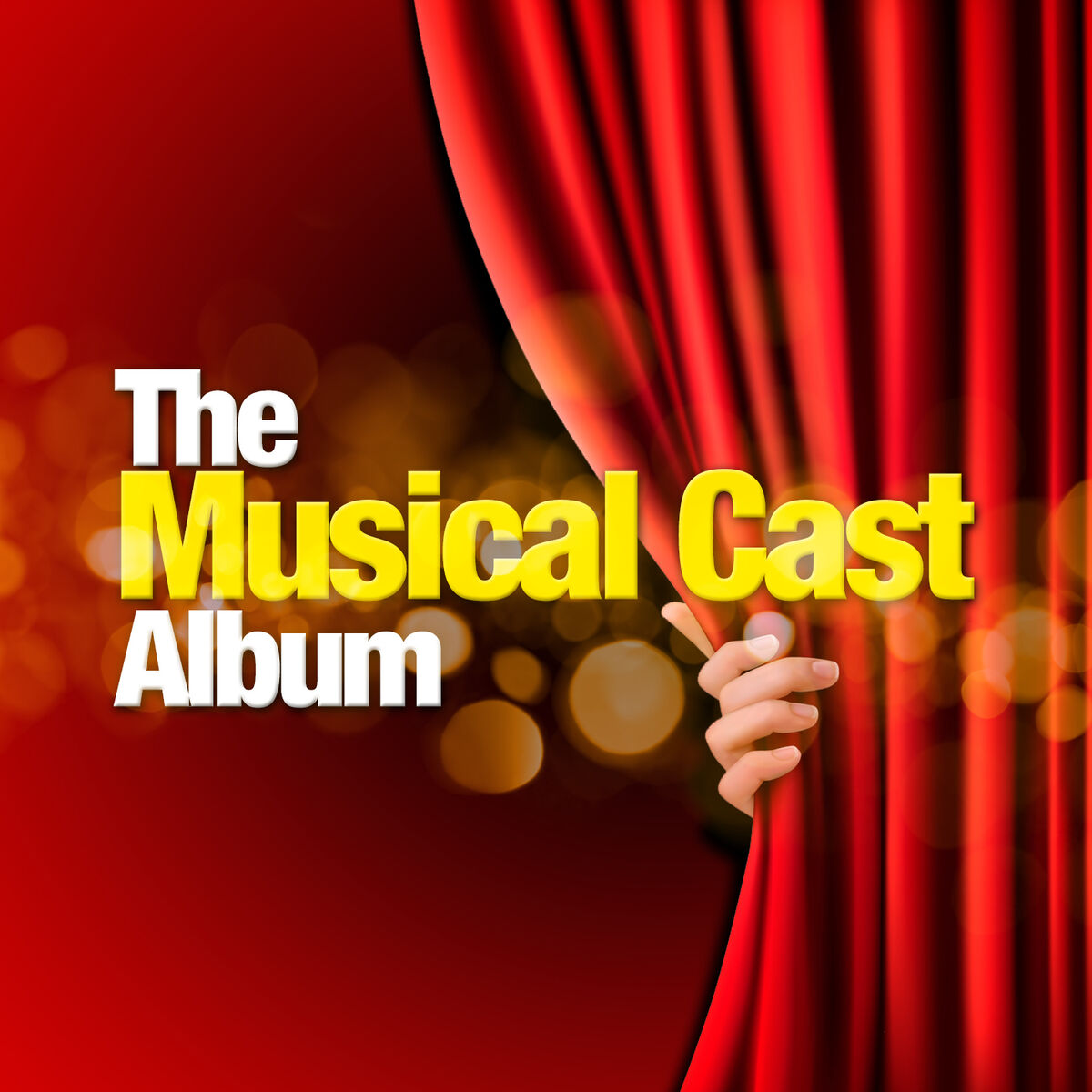 Album cover of The Musical Cast Album