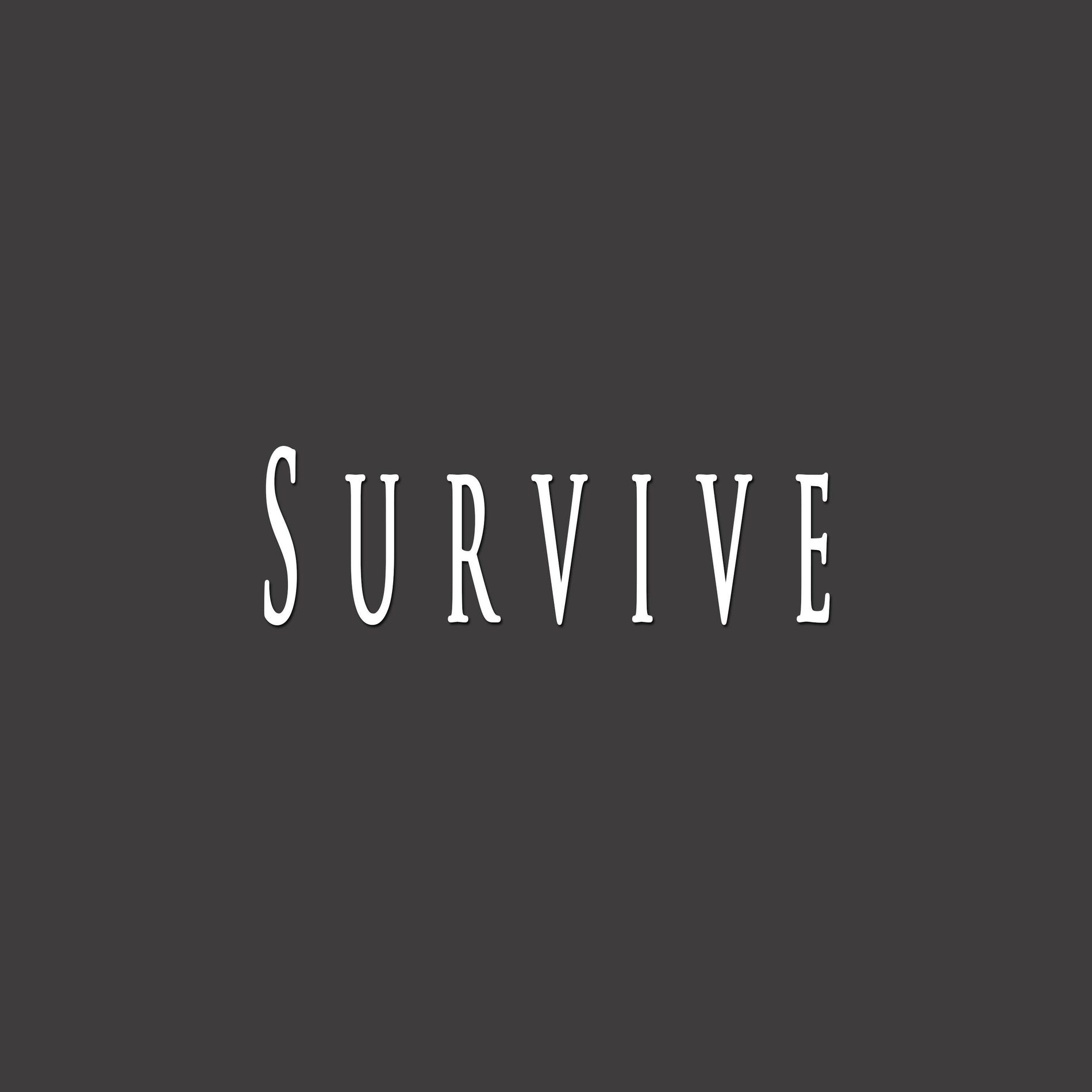 Album cover of Survive (feat. Given)