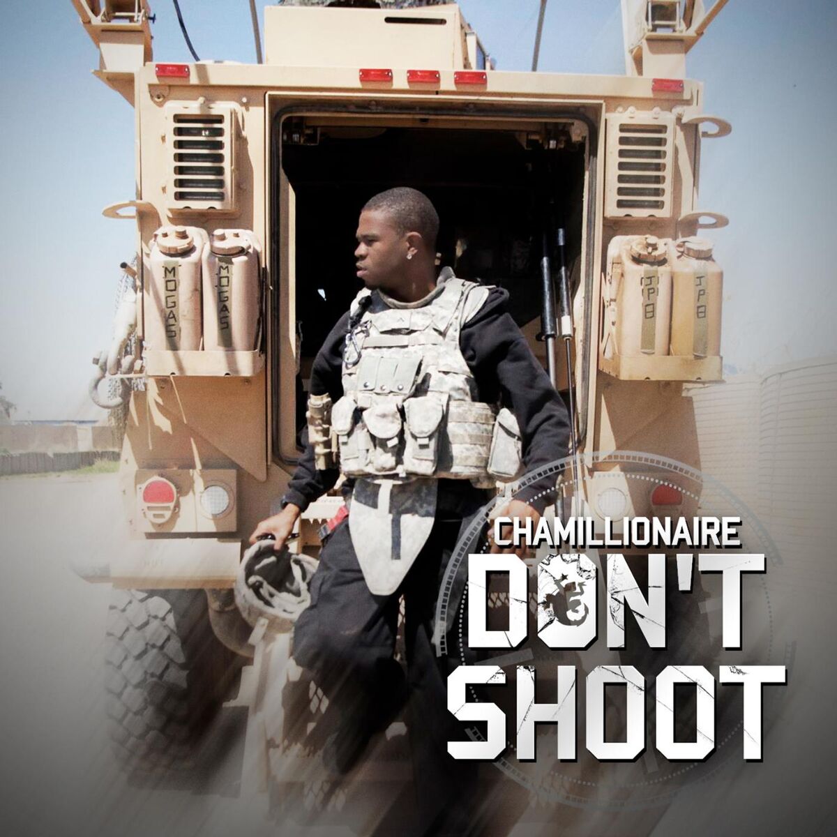 Album cover of Don't Shoot