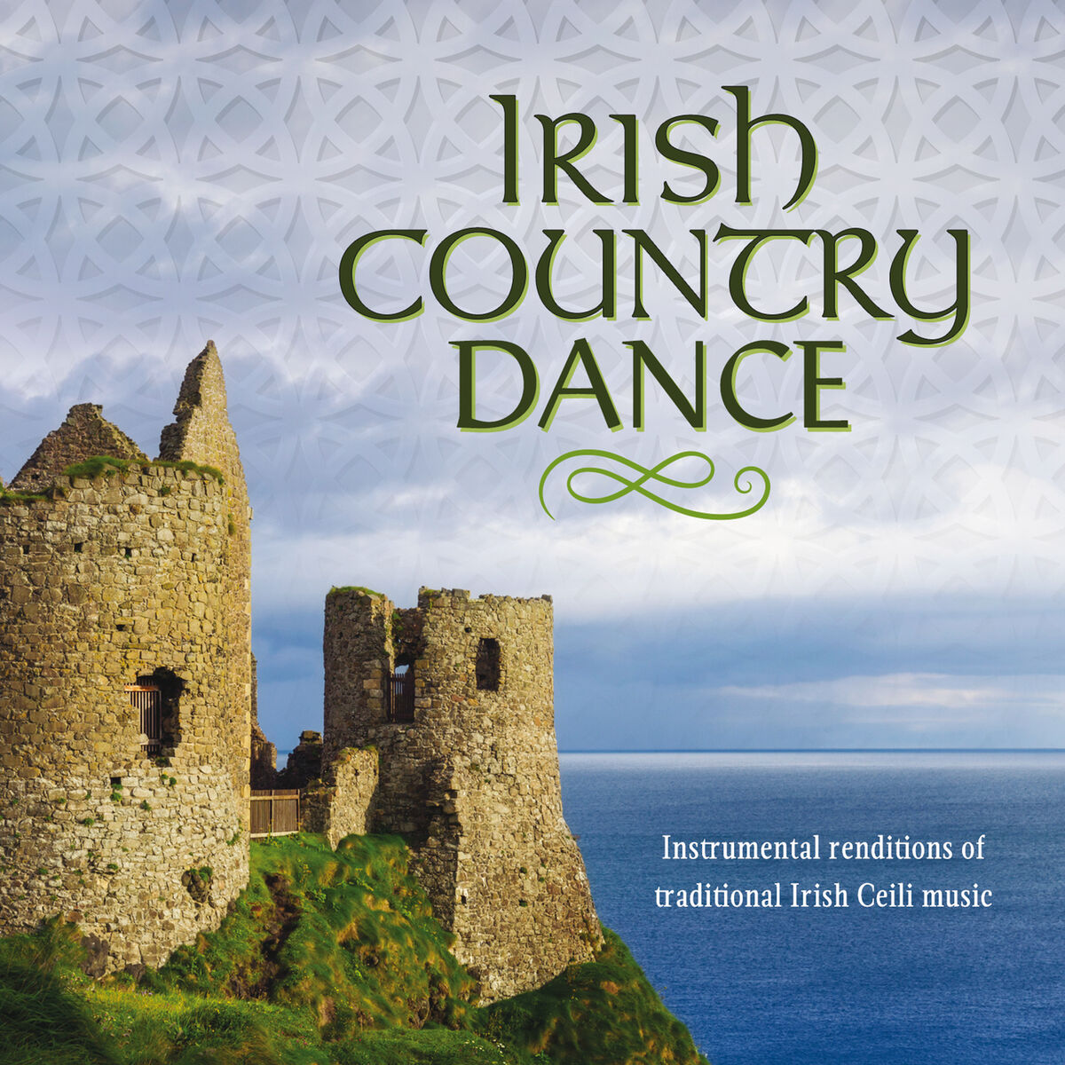 Album cover of Irish Country Dance