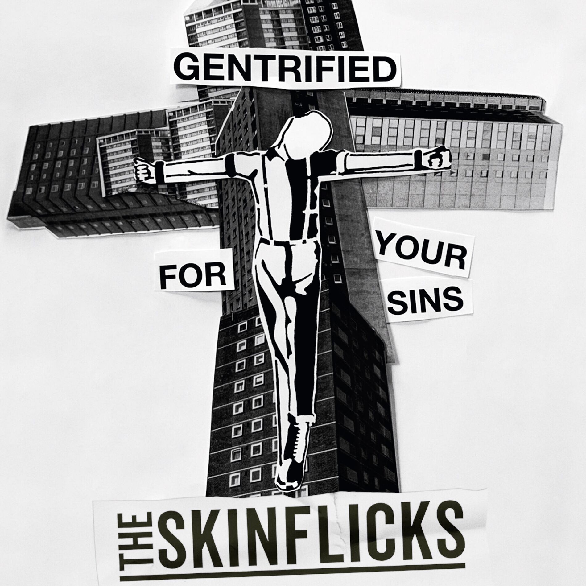 Album cover of Gentrified for Your Sins