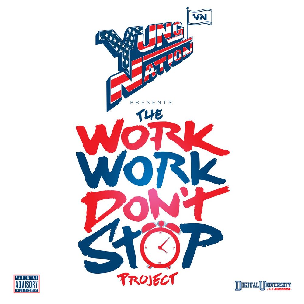 Picture of The Work Work Don't Stop Project