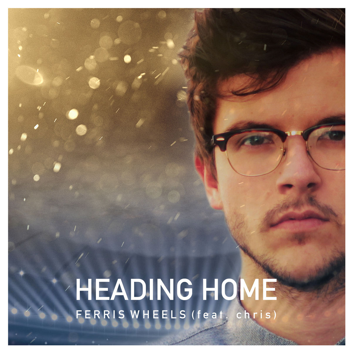 Album cover of Heading Home