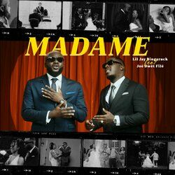 Cover of Madame