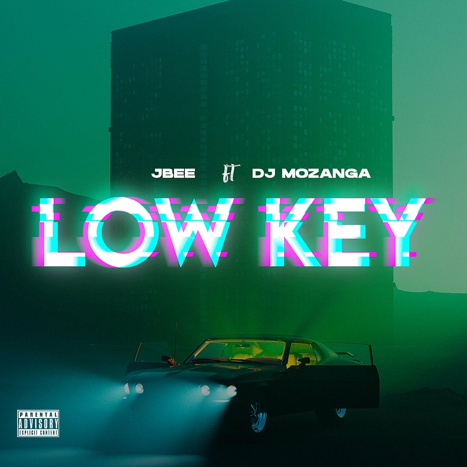 Album cover of Lowkey