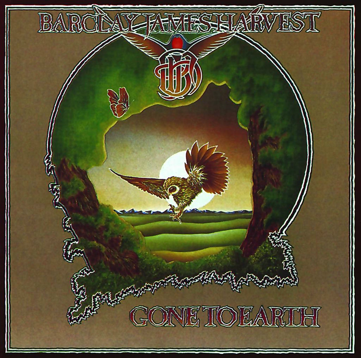 Album cover of Hymn