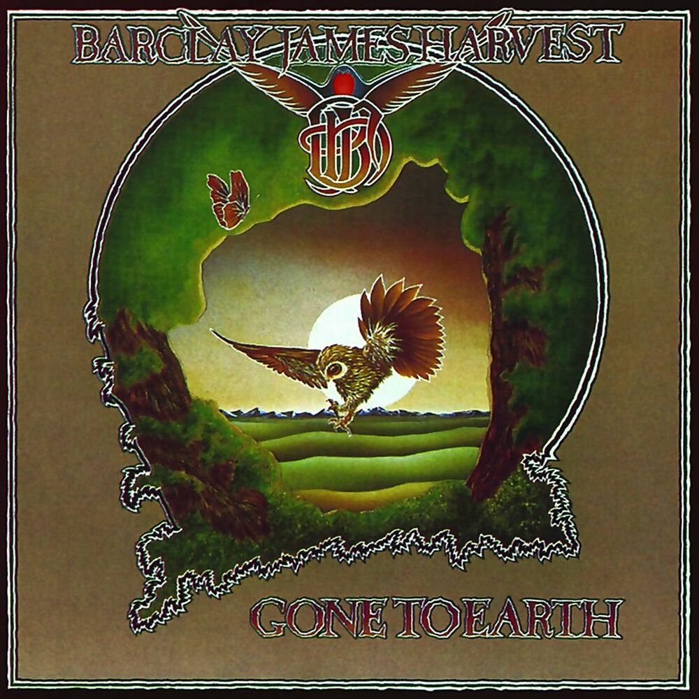 Picture of Gone To Earth
