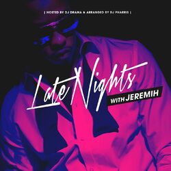 Cover of Late Nights With Jeremih