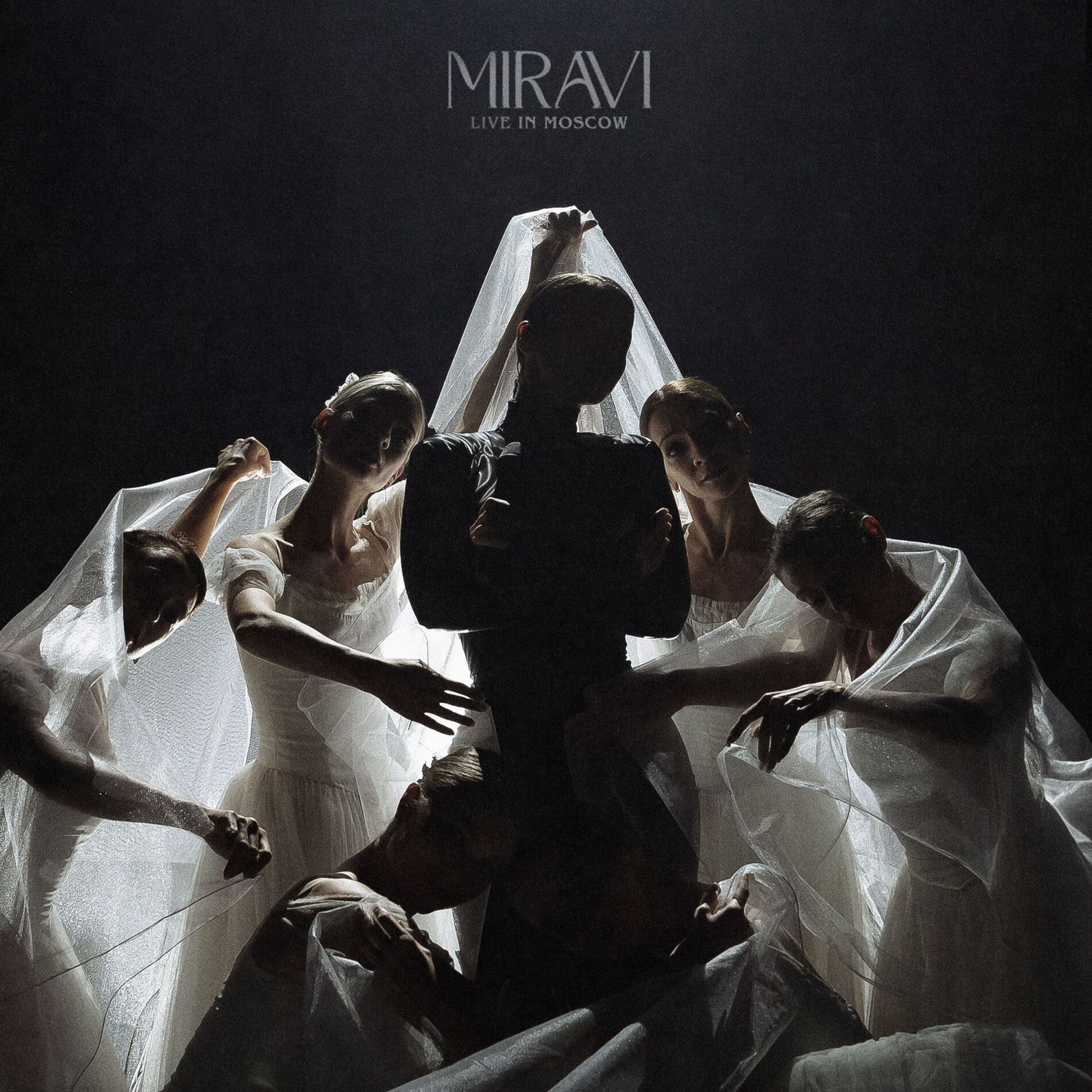 Album cover of Live in Moscow 2024