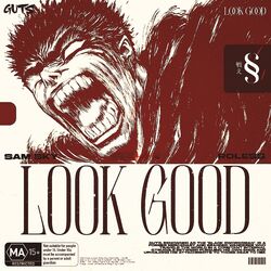 Cover of Look Good (Berserk)