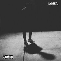 Cover of HYPRWRLD
