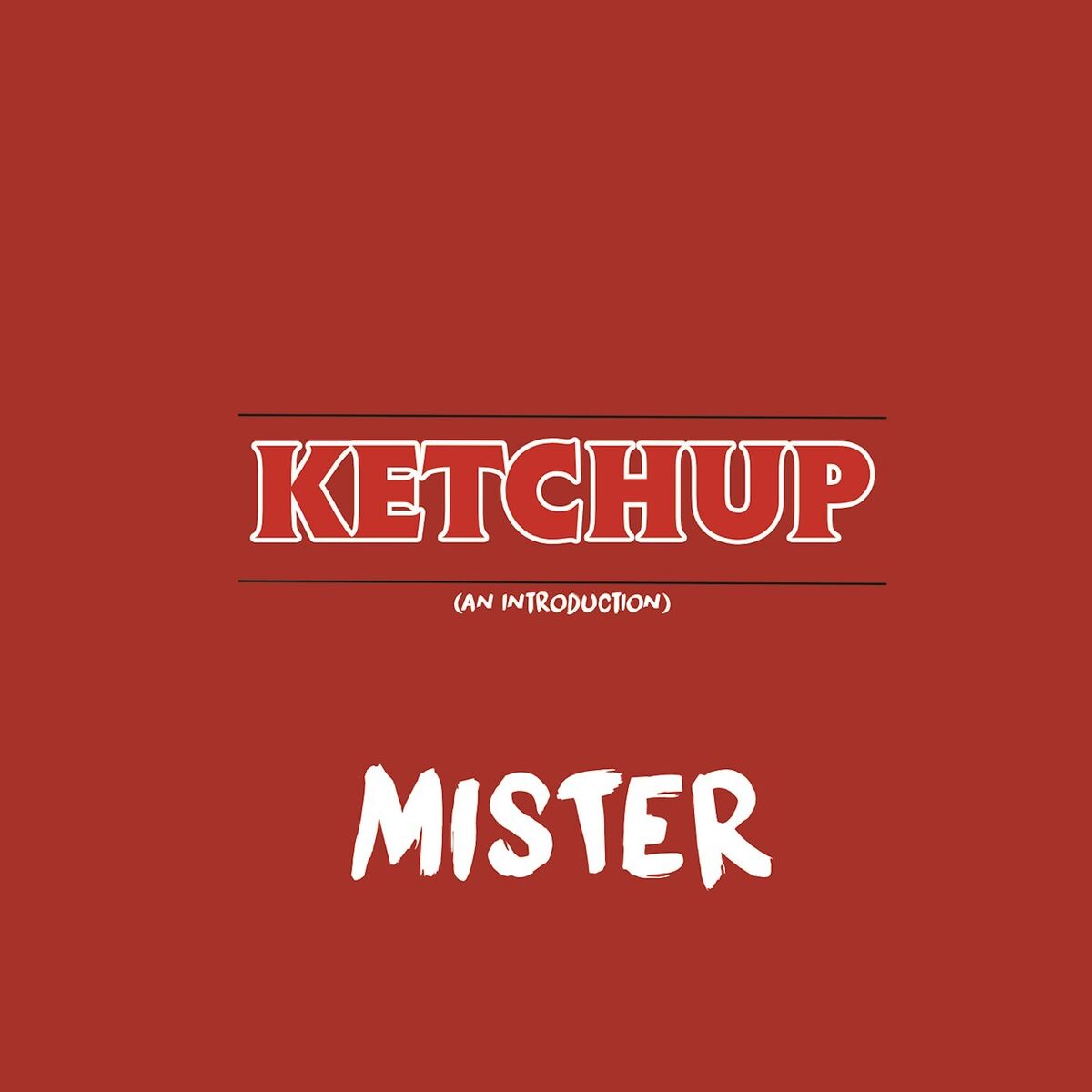 Album cover of KETCHUP (An Introduction)