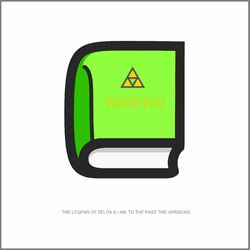 Cover of The Legend of Zelda: A Link to the Past