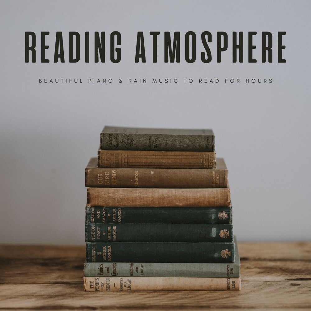 Picture of Reading Atmosphere: Beautiful Piano & Rain Music To Read For Hours