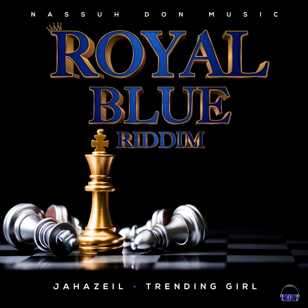 Album cover of Trending Girl