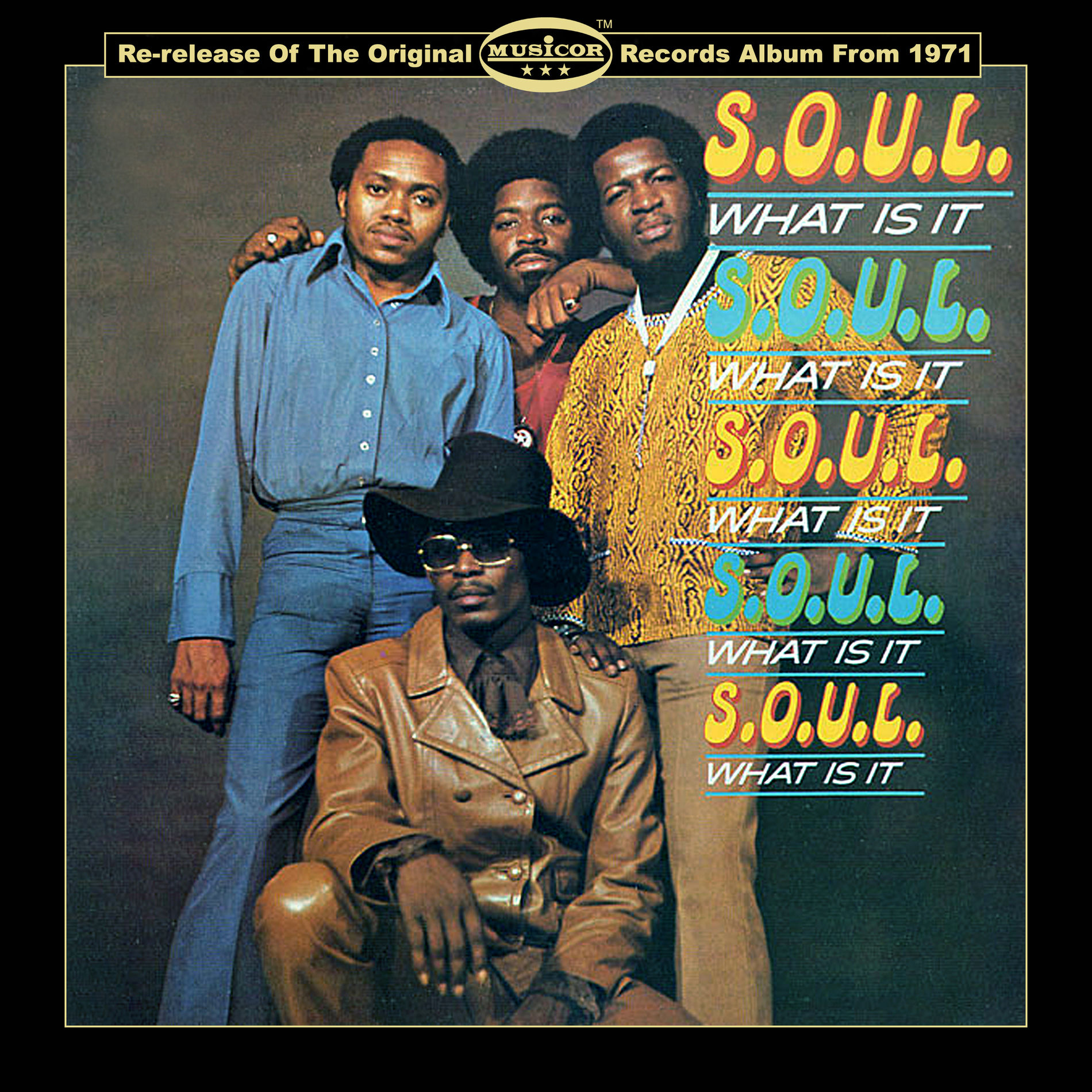洋楽 Jazz- Larry Ridley / Sum Of The Parts Larry Ridley - Sum Of The Parts (US, 1975) [Full LP] {Jazz