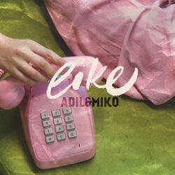 Cover of Like