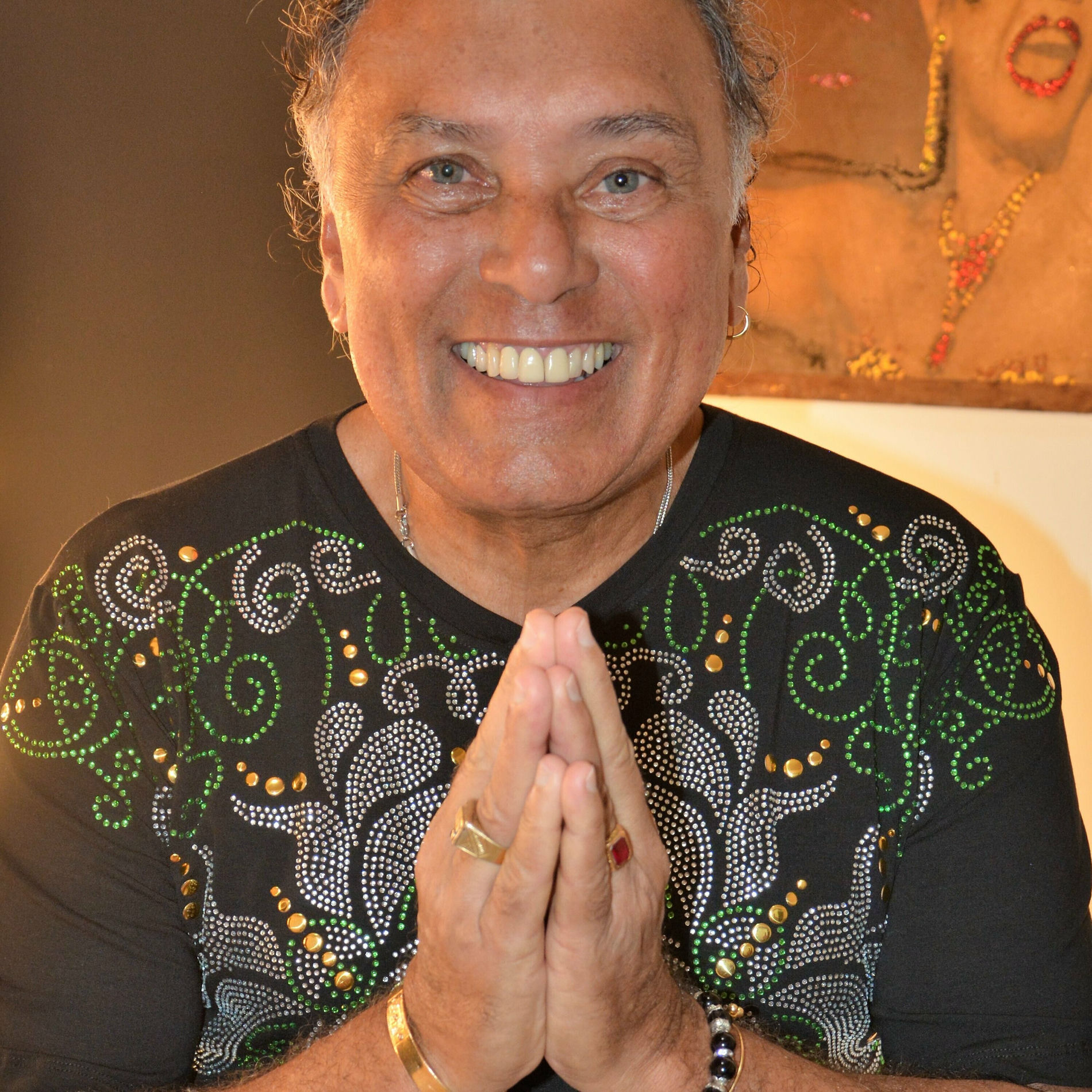 Album cover of Um Ser de Luz Nasceu