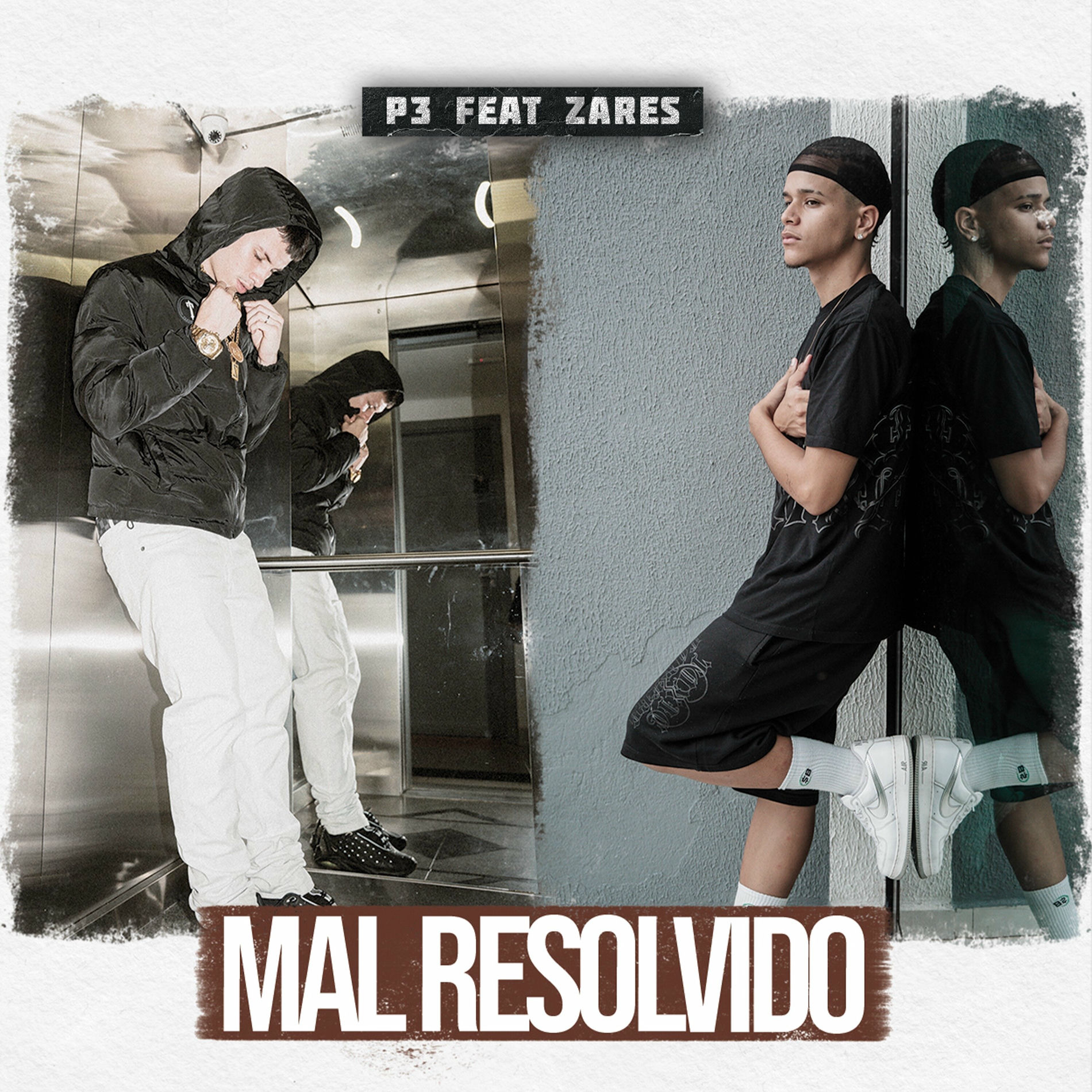 Album cover of Mal Resolvido