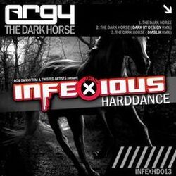 Cover of The Dark Horse EP