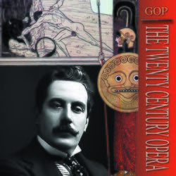 Cover of Puccini · il trittico
