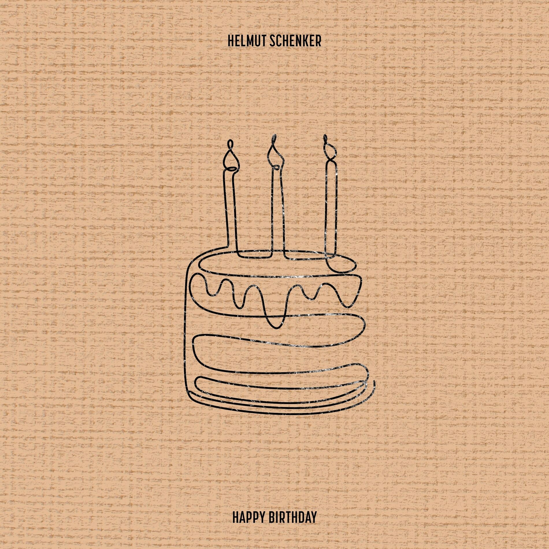 Album cover of Happy Birthday