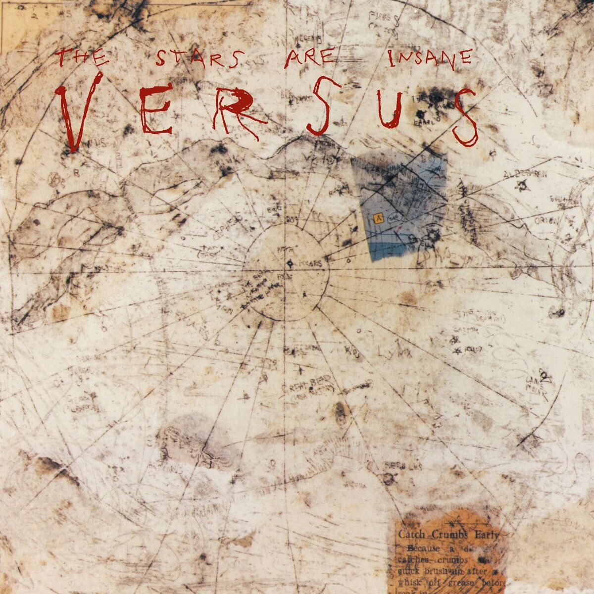 Album cover of The Stars Are Insane